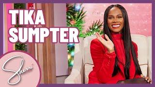 “Sonic Hedgehog 3” with Tika Sumpter | Sherri Shepherd