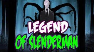 ИСТОРИЯ СЛЕНДЕРМЕНА ЛЕГЕНДА О СЛЕНДЕРЕ ВСЯ ПРАВДА SLENDERMAN