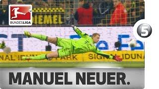 Manuel Neuer - Top 5 Saves