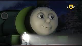 Thomas a gőzmozdony - A bátor mozdonyok kalandja