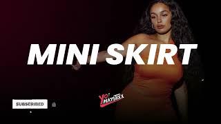 (FREE) Ruger x Victony x Omah lay Type Beat "Mini Skirt" | Afrobeat Instrumental 2023