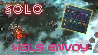 Hels Envoy | Solo | Learn in 4 minutes | Tips | Frostborn - Gamingwith3K