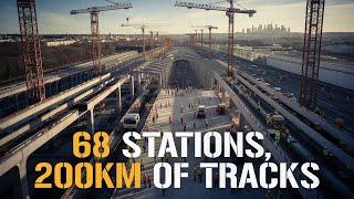France is Building Europe's Biggest Transport Project.