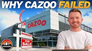 Here's Why Cazoo Collapsed