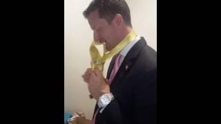 STEVE KERR Knighted by JT Foxx with OLYMPIC GOLD