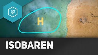 Was sind Isobaren? - Fachwörter zu Klima & Wetter 3