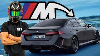 Meine BRUTAL EHRLICHE Meinung Zum Neuen BMW M5 G90 | 300KM/H AUTOBAHN, 100-200KM/H