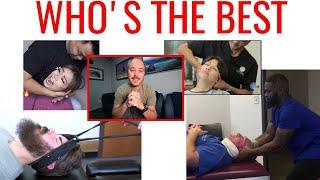 Y-Strap, Gonstead, Tubio Lift, Towel-Strap or Thayer Method? “Chiropractic Adjustment” - Part 1/2