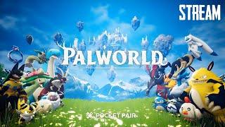 Palworld, боссы все толще, оружие все мощнее.