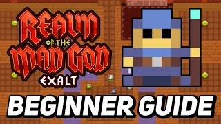 [ROTMG] Ultimate Beginners Guide in 2024!