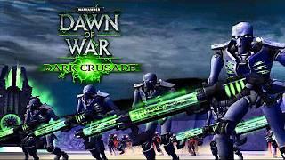 Warhammer 40k: Dawn of War - Dark Crusade - Cutscenes & Story