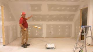 How to prime a wall for painting, the correct way. | Hyde Tools