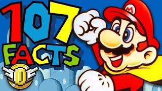 107 Super Mario World Facts - Super Coin Crew
