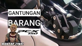 GANTUNGAN BARANG UNTUK PCX 2018