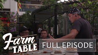 Pekto and John Feir go on a food fair adventure! | Farm To Table (Full episode) (Stream Together)