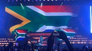 Chris Brown Full Live in Johannesburg| 14 December 2024| 11:11 World Tour #live