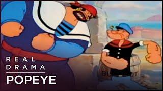 Popeye The Sailor Meets Sinbad | Full Cartoon Classic