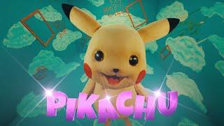Andry x Ady - PIKACHU (Official Video)