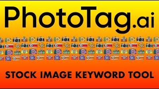 Generate Image Keywords Using AI - PhotoTag.ai