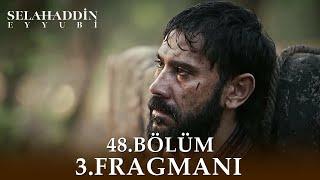 Kudüs Fatihi Selahaddin Eyyubi 48. Bölüm 3. Fragmanı | Selahaddin nerde? | 2. analiz