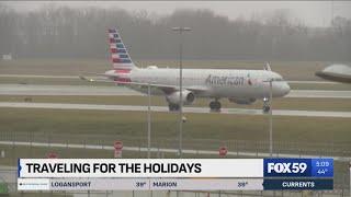 American Airlines ground stop lifted, impacted Indy travelers