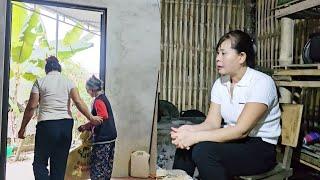 Ms. Tuyet's ex-mother-in-law was kicked out of the house by her new daughter-in-law