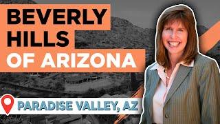 Paradise Valley AZ Real Estate | Incredible Million Dollar Homes in Arizona