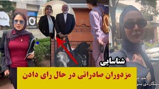 مزدوران صادراتی در حال رای دادن به جمهوری اسلامی / شکست خامنه ای در سیرک انتخابات