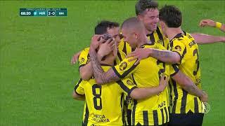 Peñarol 2-0 Boston River - Etapa 9 Clausura 2024