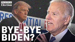 'Something profoundly wrong' with US politics after 'calamitous' Biden-Trump presidential debate