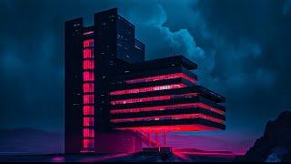 THE RED TOWER: Ambient Electronic Music.
