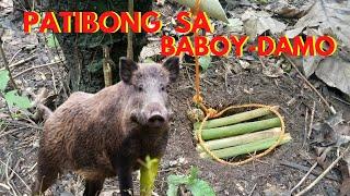 PATIBONG SA BABOY-DAMO // Juan Lagalag