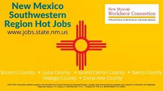 NMWC-SW Hot Jobs 02.13.23