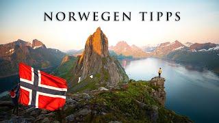 Norwegen Tipps Urlaub (50% Maut sparen...)