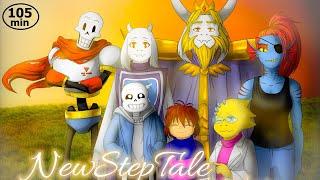 NewStepTale The Movie - FULL 【 Undertale Comic Dub 】