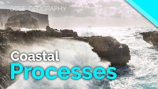 Coastal Processes - Erosion, Transportation & Deposition | AQA GCSE 9-1 Geography