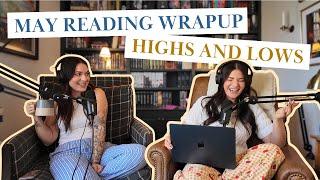 The 17 Books We Read in May: A 1-Star Romantasy, Our Fave of the Year, & First Stephen King!