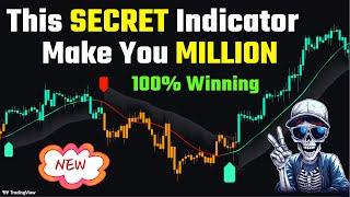 I Made MILLIONS with These 5 SECRET TradingView Indicators