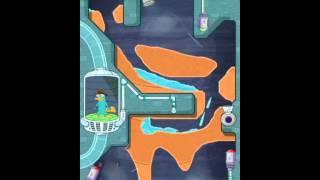 Where's my perry walkthrough Level 1 11