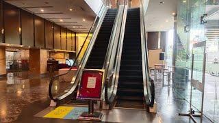 Hyundai Escalator - Grand Central Hotel Pekanbaru (GF-L1)