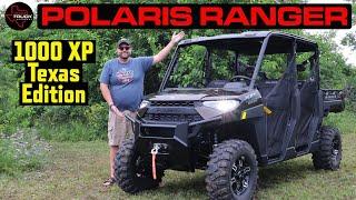 Polaris Ranger 1000XP Texas Edition | Long Term Tester