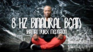 Shaman Durek Meditation | 8 Hz Binaural Beats | Alignment Music