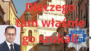 Dlaczego policja wkroczyła właśnie do klasztoru dominikanów w Lublinie