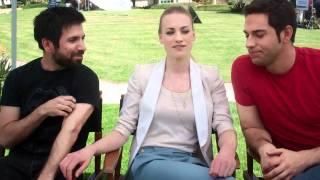 The Cast of Chuck: "Unlike Anything Else on TV" - 5/2/11