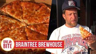 Barstool Pizza Review - Braintree Brewhouse (Braintree, MA)