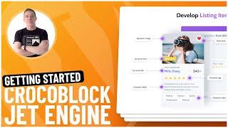 Unlock WordPress Potential: A Beginner's Guide to Crocoblock JetEngine