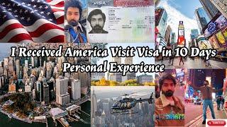 How to Apply USA Visit Visa | Personal Experience Shared in the End | Complete Guide of B1/B2 2023