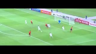 Martin Montoya individual highlights vs. Norway [ Euro U21 | 2013 ]