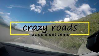 Crazy Roads - Lac du Mont Cenis