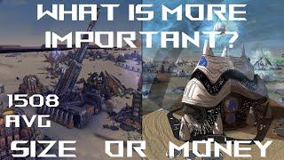 Asking The Important Question 5v5 Custom on MAP GEN | Supreme Commander FAF #381